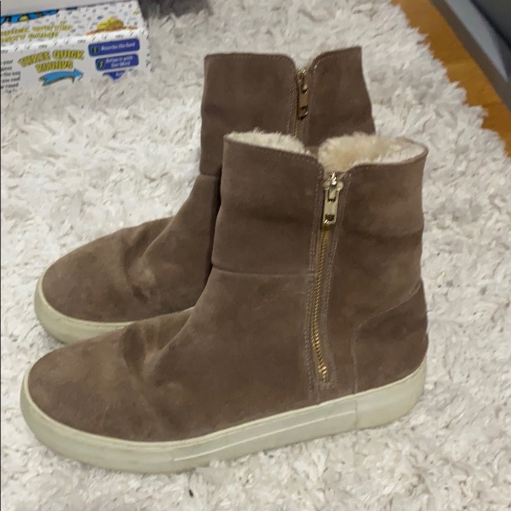 Jslides high tops